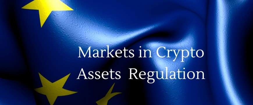Markets in Crypto Assets - Article 1. EU CASP status